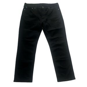 Levi’s 541 Men’s Black Denim Jeans 38 x 29.5